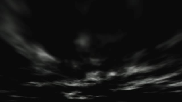 Hintergrund-der-dunklen-Wolken
