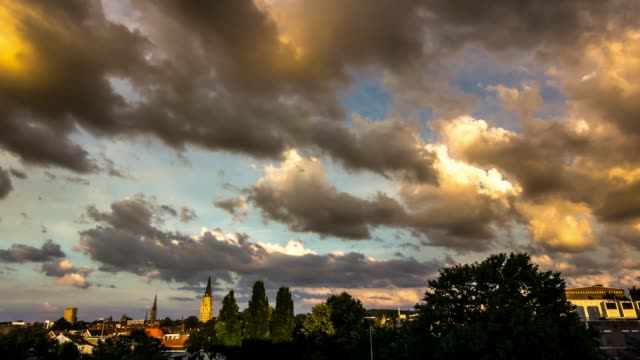 Timelapse-Clouds