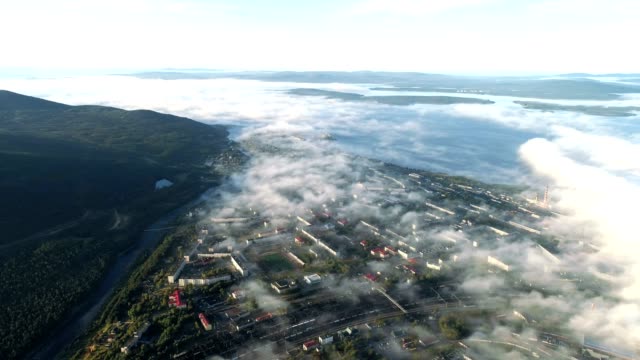 Aerial-Landschaft-Panorama-aus-der-Drohne