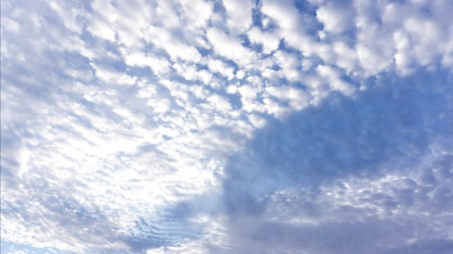 Time-lapse-cloud-and-sky