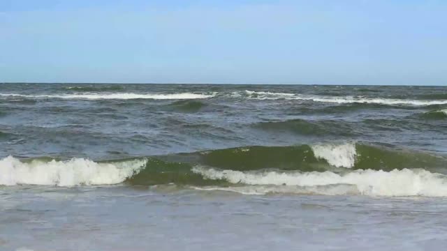 restless-waves-footage