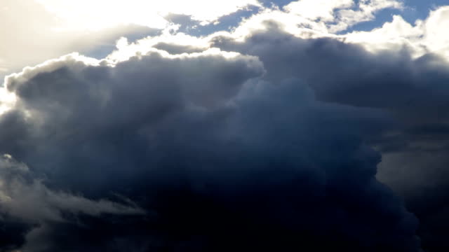 Timelapse-clouds