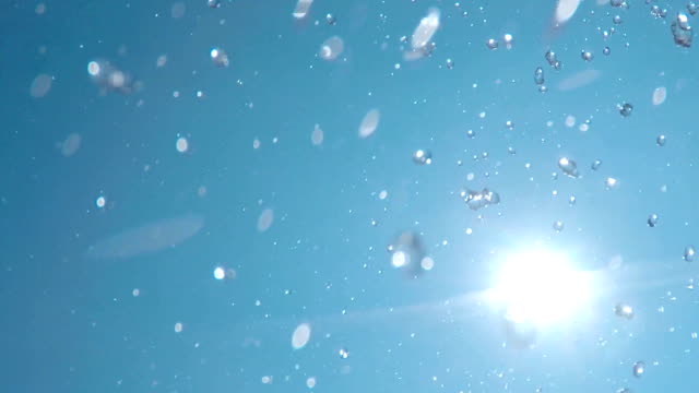 Water-drops-coming-down-(slow-motion)