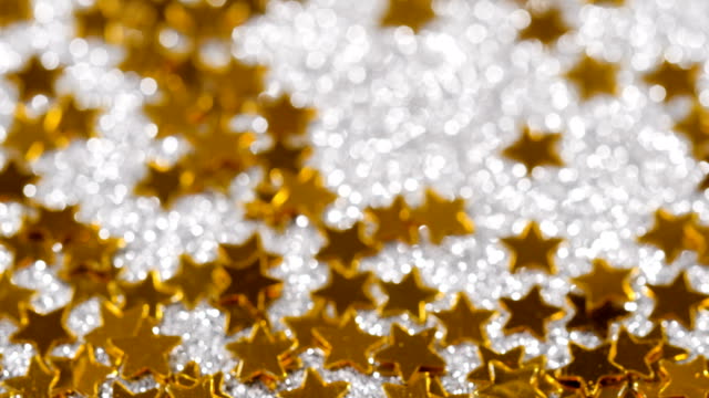Christmas-star-shaped-glitter.Full-HD-video