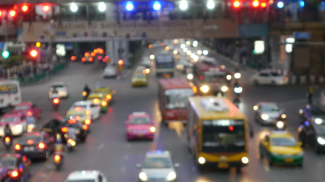 Bangkok-traffic