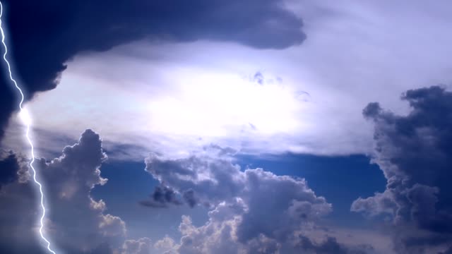 Lightning-cloudscape-time-lapse