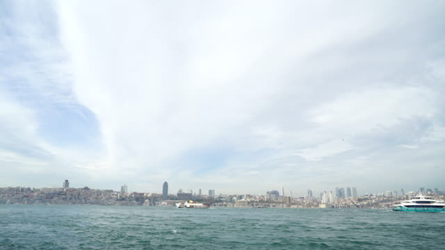 Istanbul-bosphorus-view