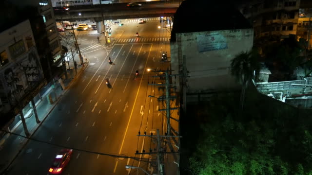 Night-traffic-in-Bangkok