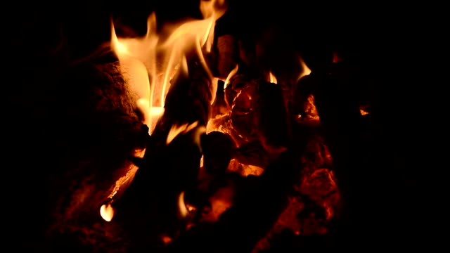 brennende-Nacht-am-Lagerfeuer