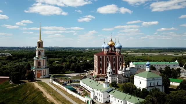 Vista-de-Ryazan-Kremlin