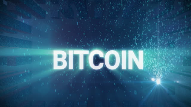 Digital-Concept-Bitcoin