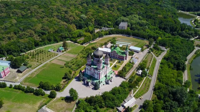 Monasterio-de-Panteleimon-en-Kiev