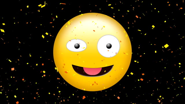 Zunge-herausragend-Emoji