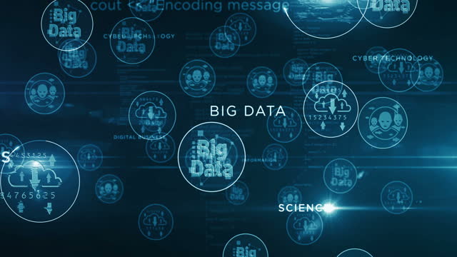 Bucle-de-símbolos-de-tecnología-Big-Data