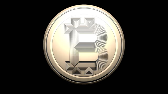 Bitcoin-brillante