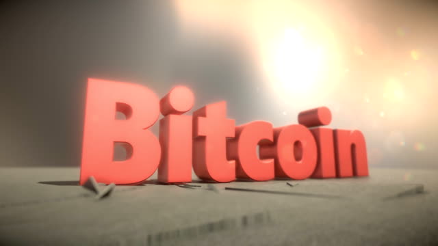 Bitcoin-fall