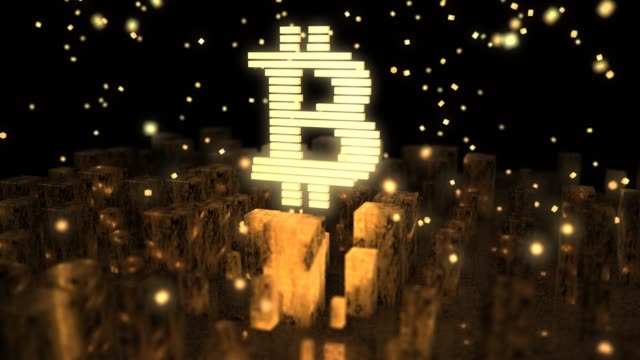 Bitcoin-Secure-global-Finanzgruppe-Krypto-Währung-Blockchain-Verschlüsselung