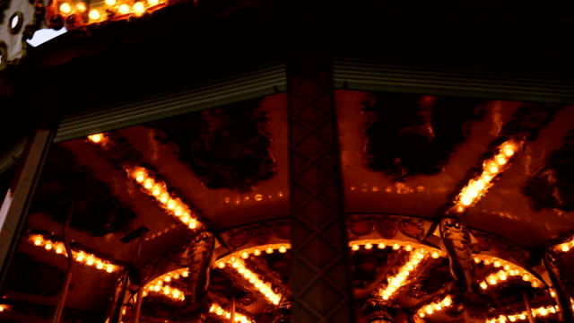 french-carousel-at-evening-time