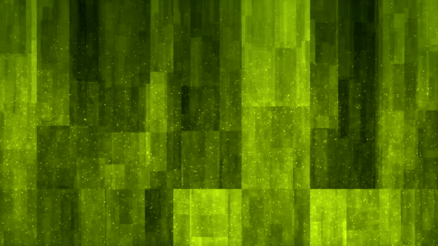 4k-grüne-Abstrakte-Blocks-Hintergrund-(Loopable)-Stock-Video