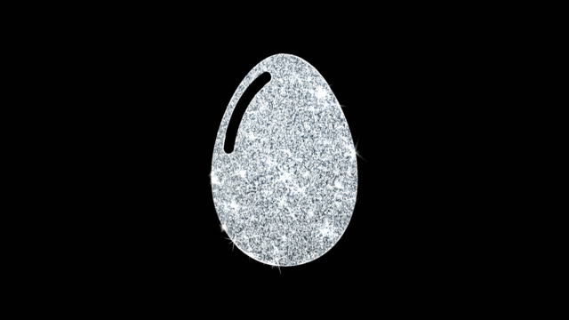 Egg-Glith-Icon-Shining-Glitter-Loop-Blinking-Particles-.