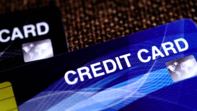 Close-up-Credit-Card-stock-video
,computer-chip,-paying-and-finance-security-concept.-fake-credit-card-making-for-stock-and-fake-ID