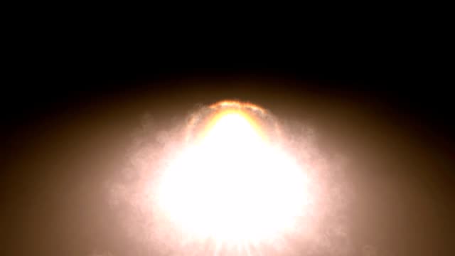 Cosmic-Explosion