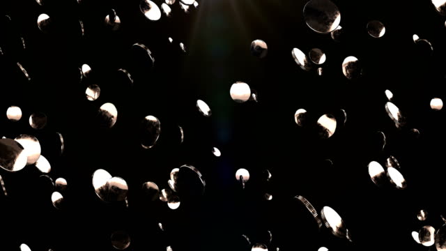 Explosion-of-gold-coins-on-a-black-background-4k