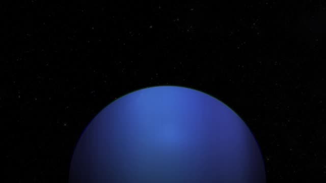 Fliegen-über-dem-Planeten-Neptun
