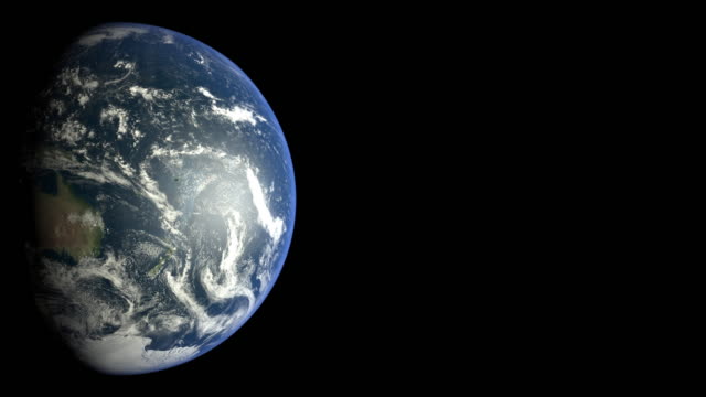 4K-Cloudy-Earth-from-Space-Loop-Animation