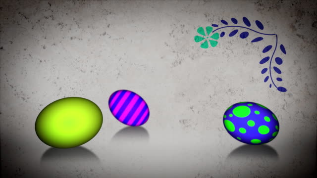 Easter-eggs-rolling