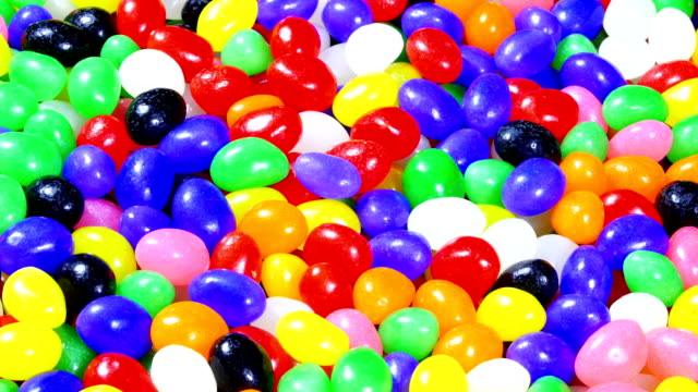 Colorful-jellybean-Easter-background
