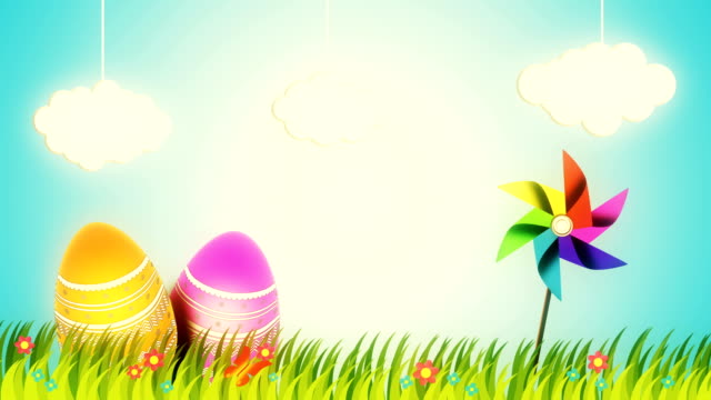 Happy-Easter-Hintergrundanimation