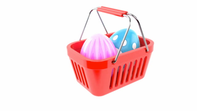 Shopping-basket-with-easter-eggs