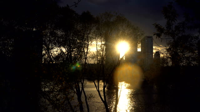 Sunset.-City-Kiev-country-Ukraine