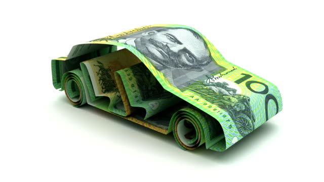 Car-Finance-with-Australian-Dollar