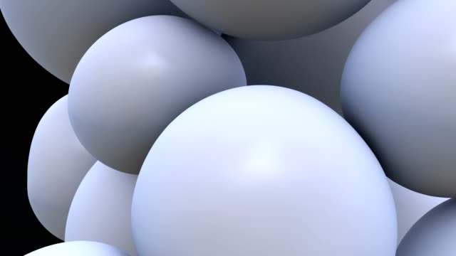 Balloon-floating-in-motion