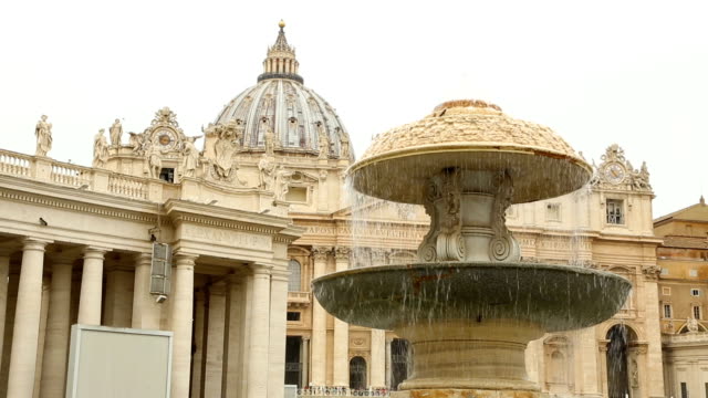 Petersdom-im-Vatikan