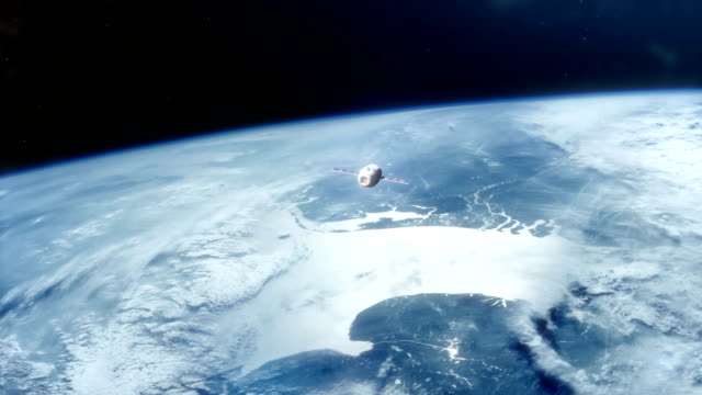 Earth-from-Space-with-Ship-C