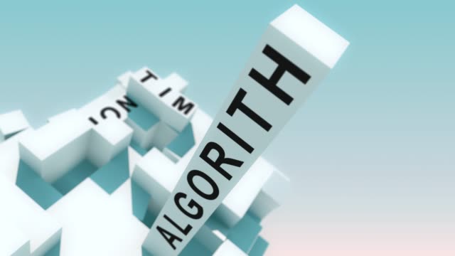 Advanced-Machine-learning-words-animated-with-cubes