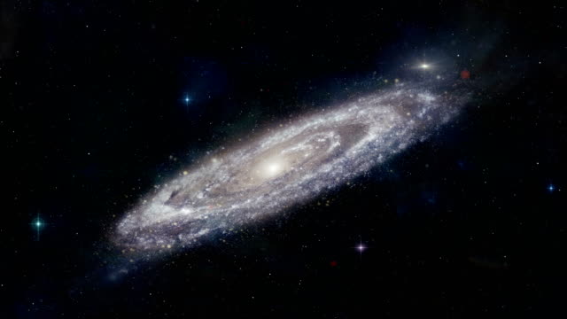 Galaxia-andrómeda
