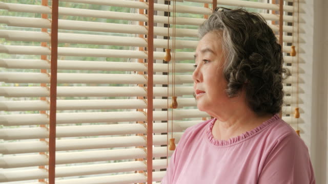 Asian-senior-woman-with-sad-emotion.-Senior-lifestyle-family-concept.