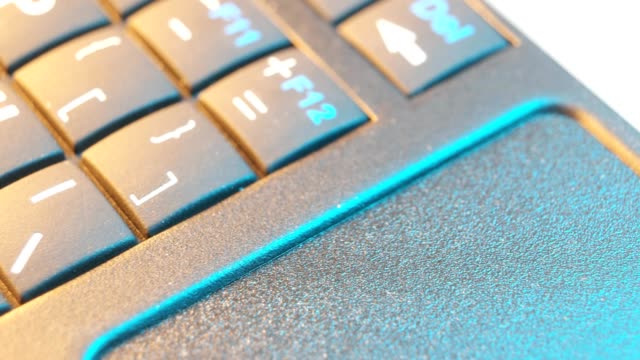 Mini-Tastatur