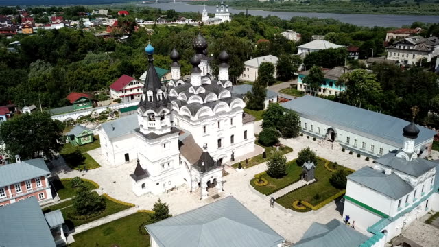 Cathedral-and-bell-tower-of-Annunciation-Monastery