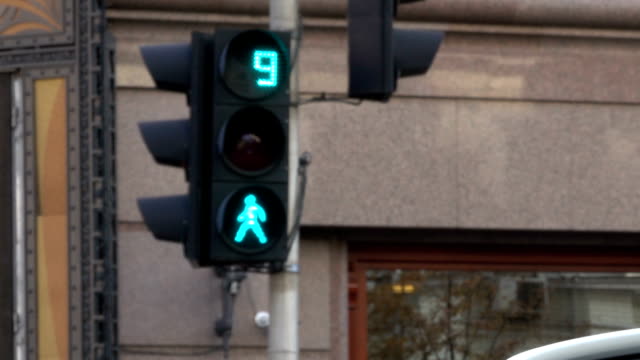 The-traffic-light-regulates-the-movement-of-cars