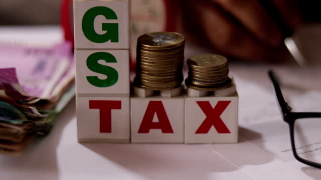 GST-und-TAX-Konzept-in-der-indischen-Wirtschaft