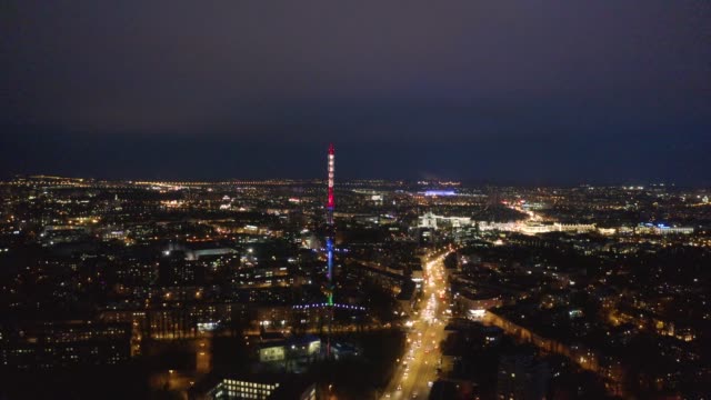 Aerial-view-of-the-TV-tower