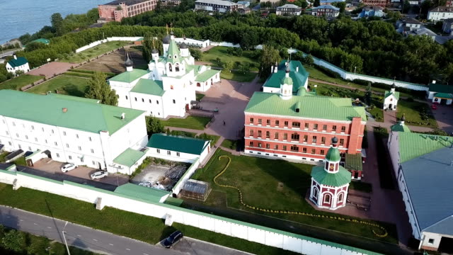 Spaso-Preobrazhensky-monastery-in-Murom