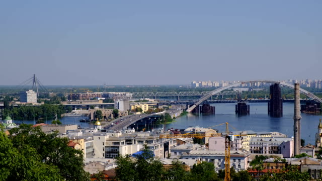 Panoramic-video-picture-cityscape-top-view