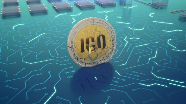 ICO-symbol-coin-failure