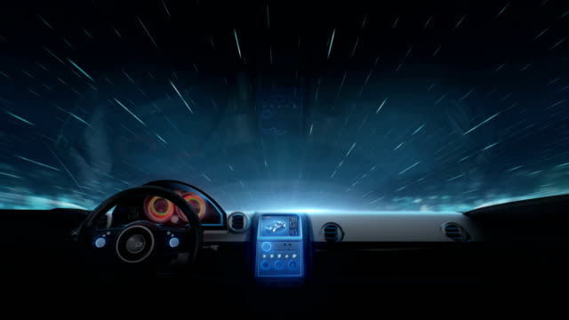 Inside-of-Future-hybrid-cars-display.